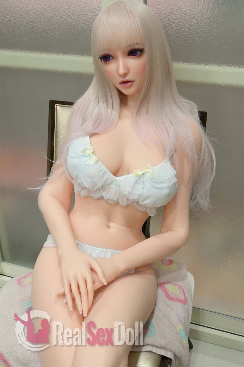 165cm/5ft5 Anime Silicone Sex Doll Chiba Hotaru vista 2