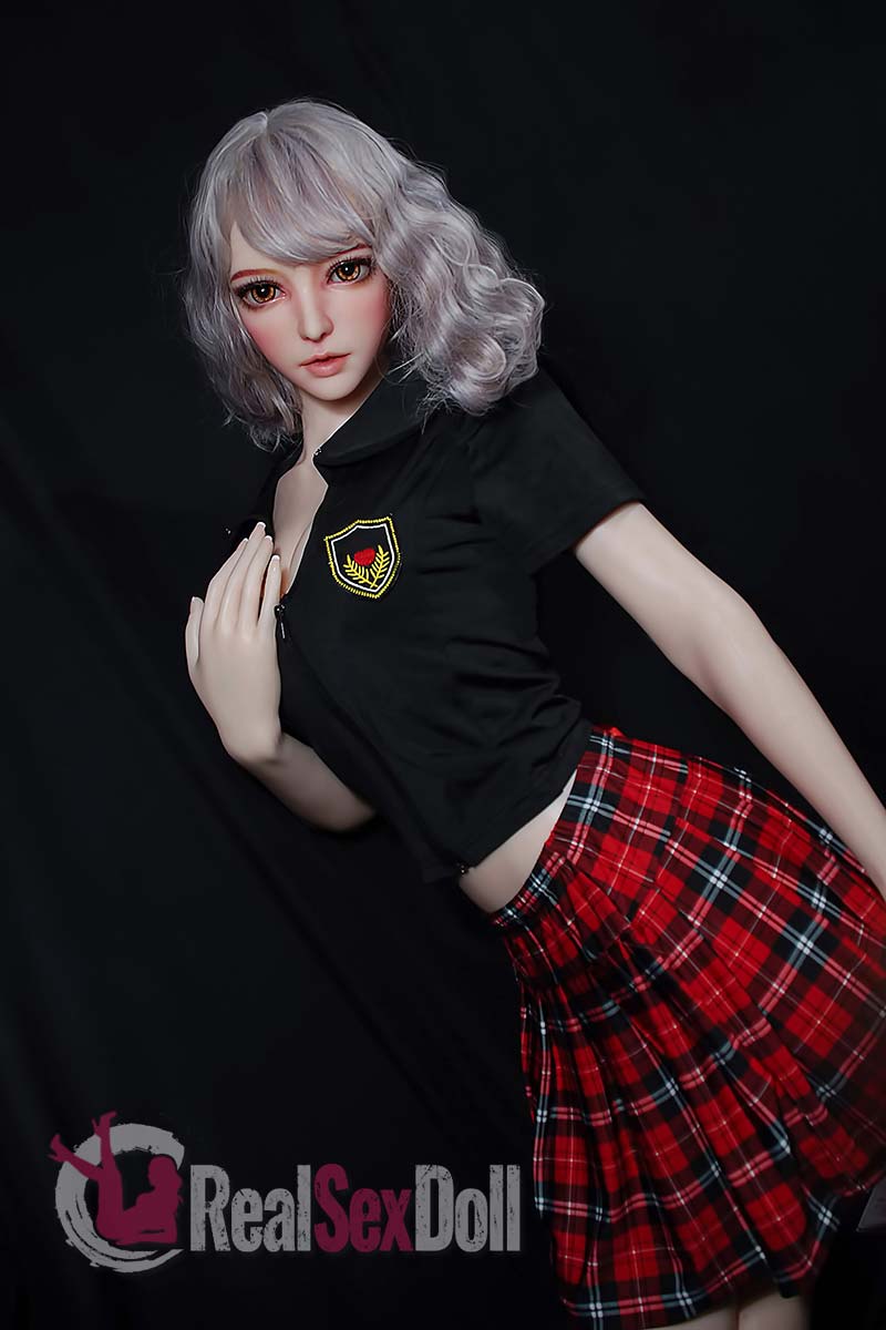 165cm/5ft5  Hentai Silicone Real Doll  Nozomi Yoshida — 165cm — SILICONE