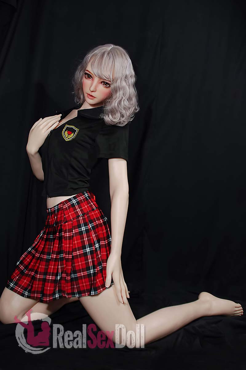 165cm/5ft5  Hentai Silicone Real Doll  Nozomi Yoshida vista 5