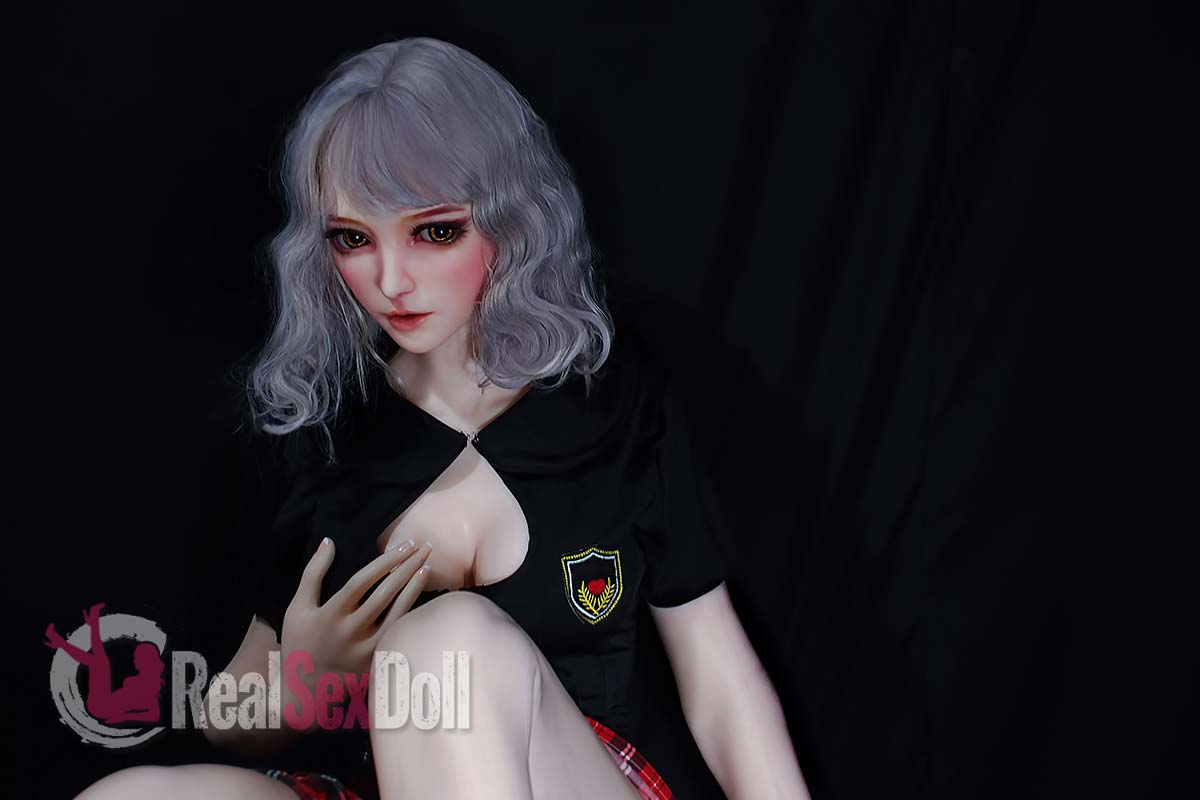 165cm/5ft5  Hentai Silicone Real Doll  Nozomi Yoshida vista 4
