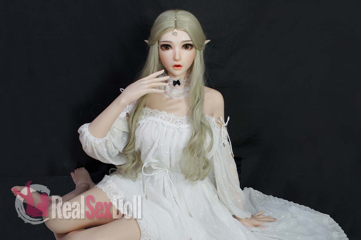 165cm/5ft5 Elf Silicone Love Doll Kouno Ria vista 5