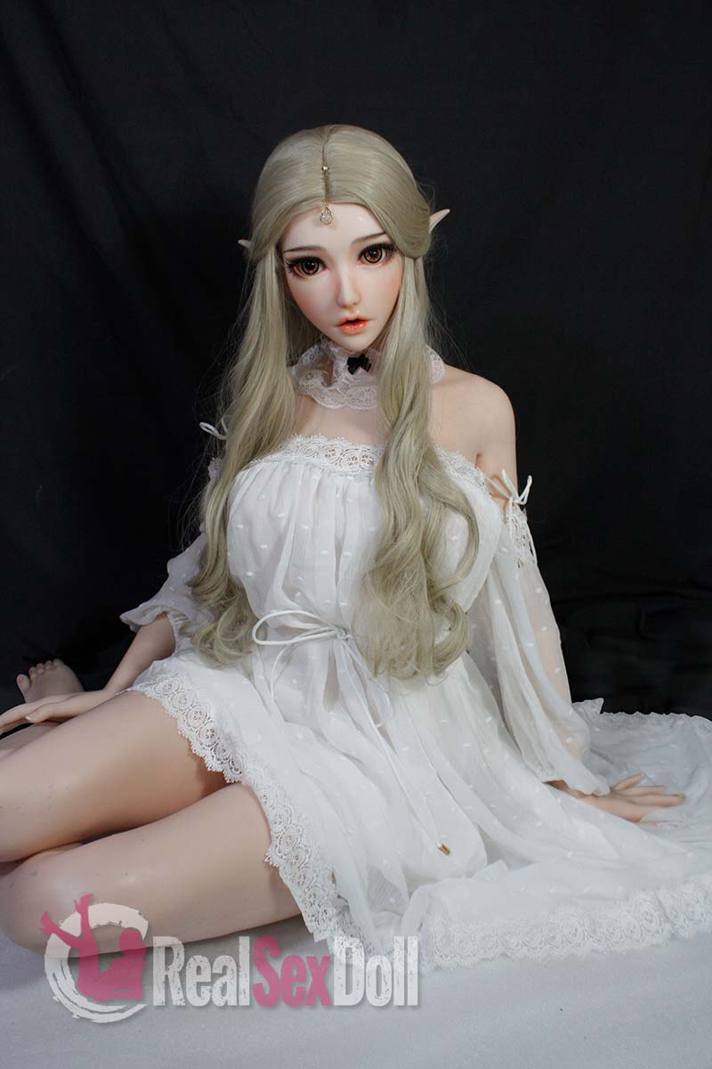 165cm/5ft5 Elf Silicone Love Doll Kouno Ria — 165cm — SILICONE
