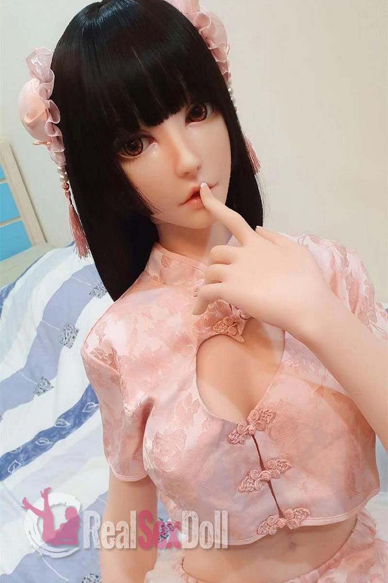 165cm/5ft5 Hentai Silicone Sex Doll Igawa Momo vista 3