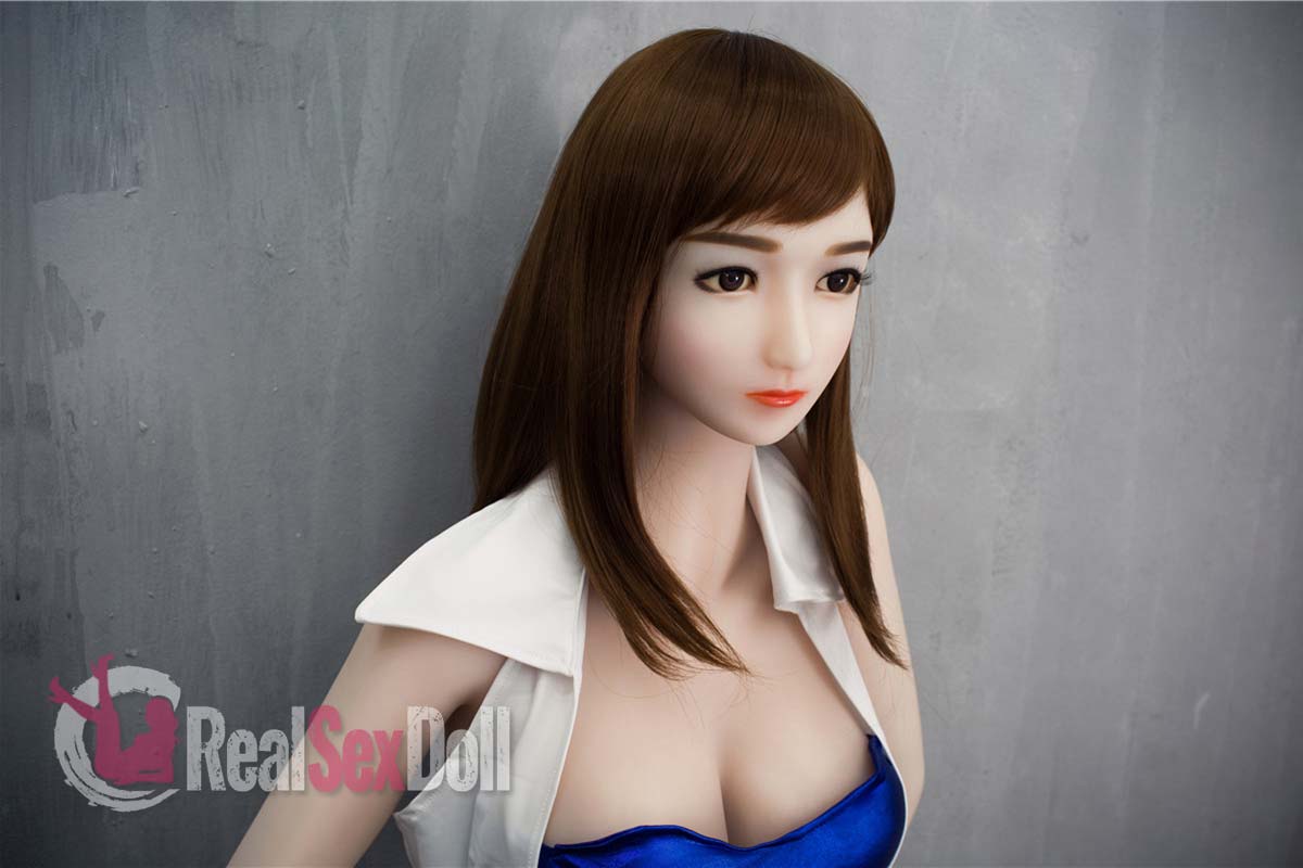 163cm / 5ft4 D-Cup Innocent Asian Sex Doll Bluebell vista 4
