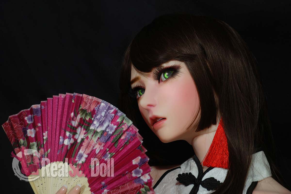 165cm/5ft5  Hentai Silicone Real Doll  Yao XiangLing vista 8