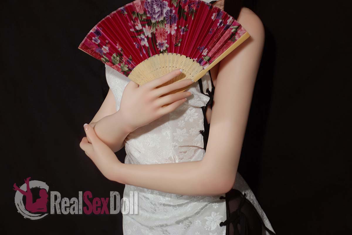 165cm/5ft5  Hentai Silicone Real Doll  Yao XiangLing vista 7