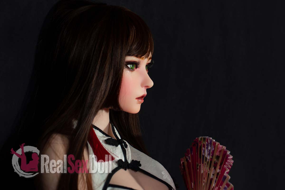 165cm/5ft5  Hentai Silicone Real Doll  Yao XiangLing vista 6