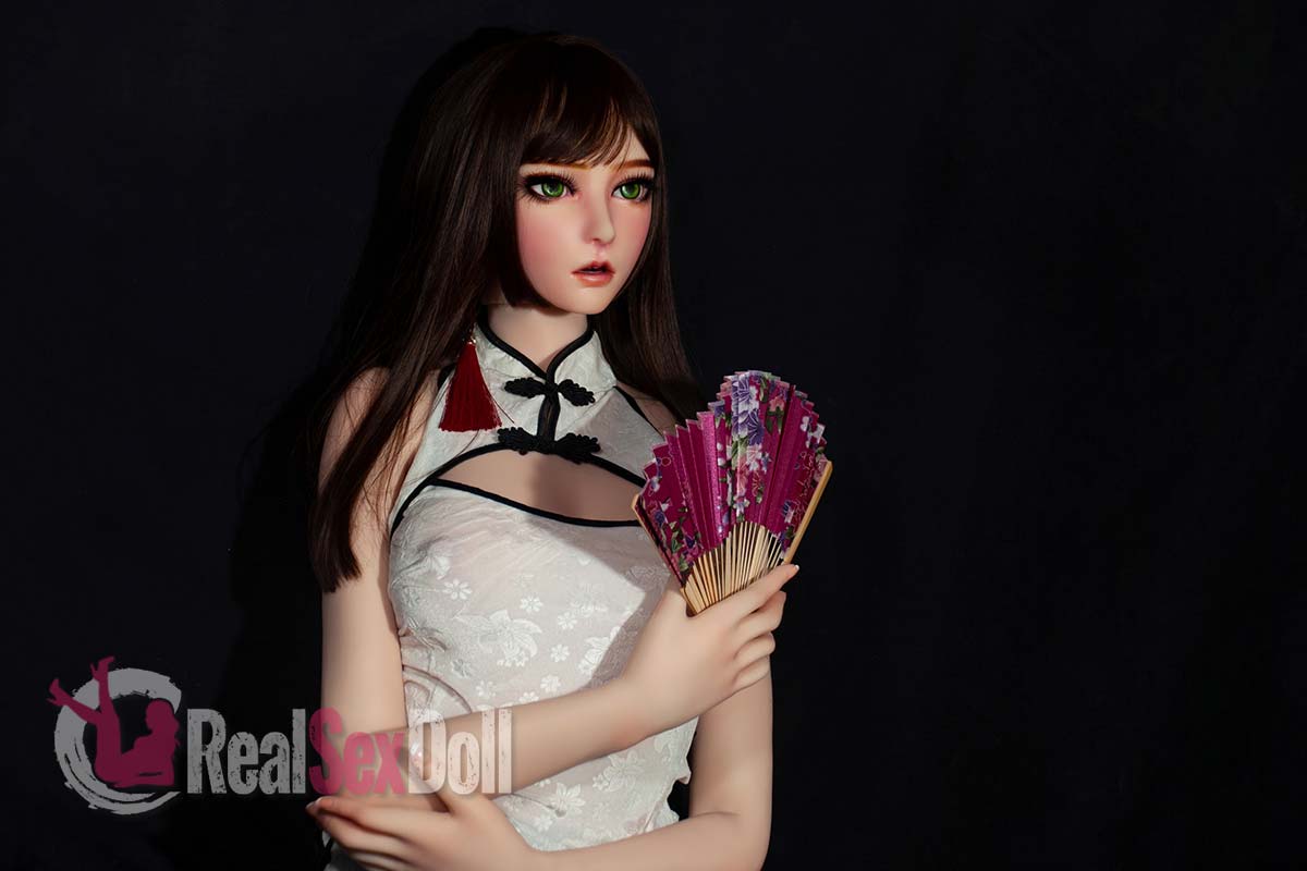 165cm/5ft5  Hentai Silicone Real Doll  Yao XiangLing vista 5