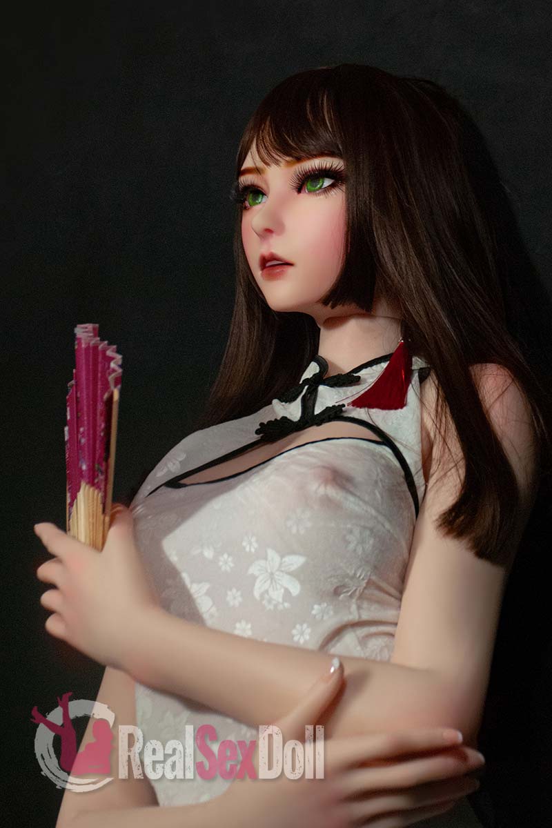 165cm/5ft5  Hentai Silicone Real Doll  Yao XiangLing — 165cm — SILICONE