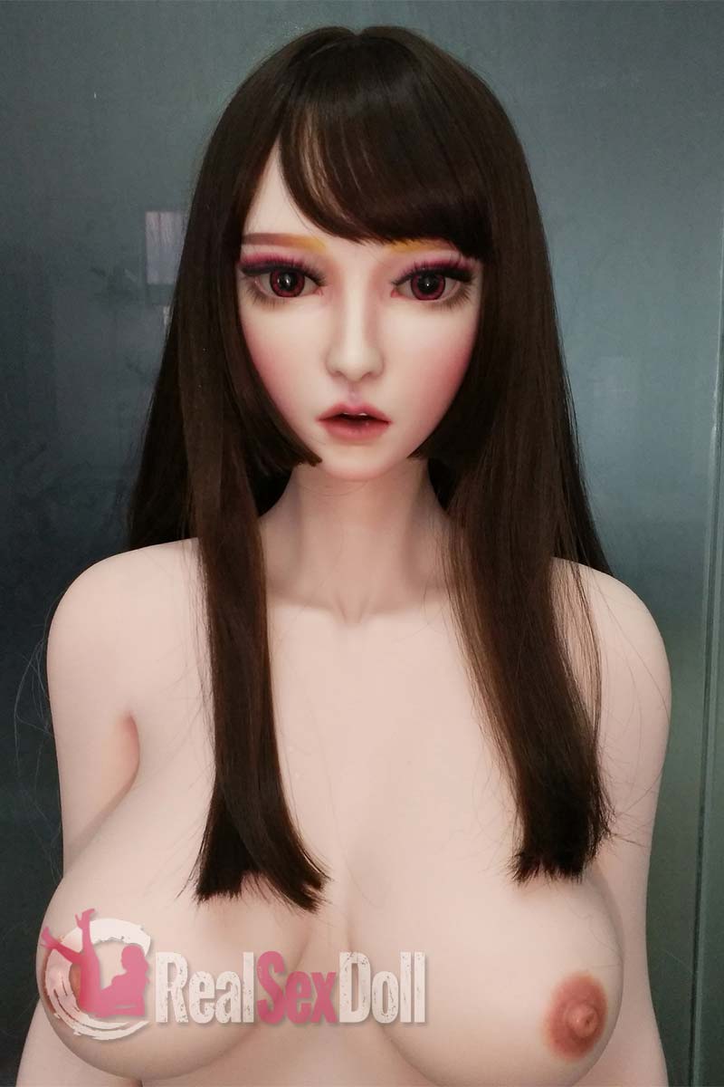 165cm/5ft5  Hentai Silicone Real Doll  Yao XiangLing vista 2