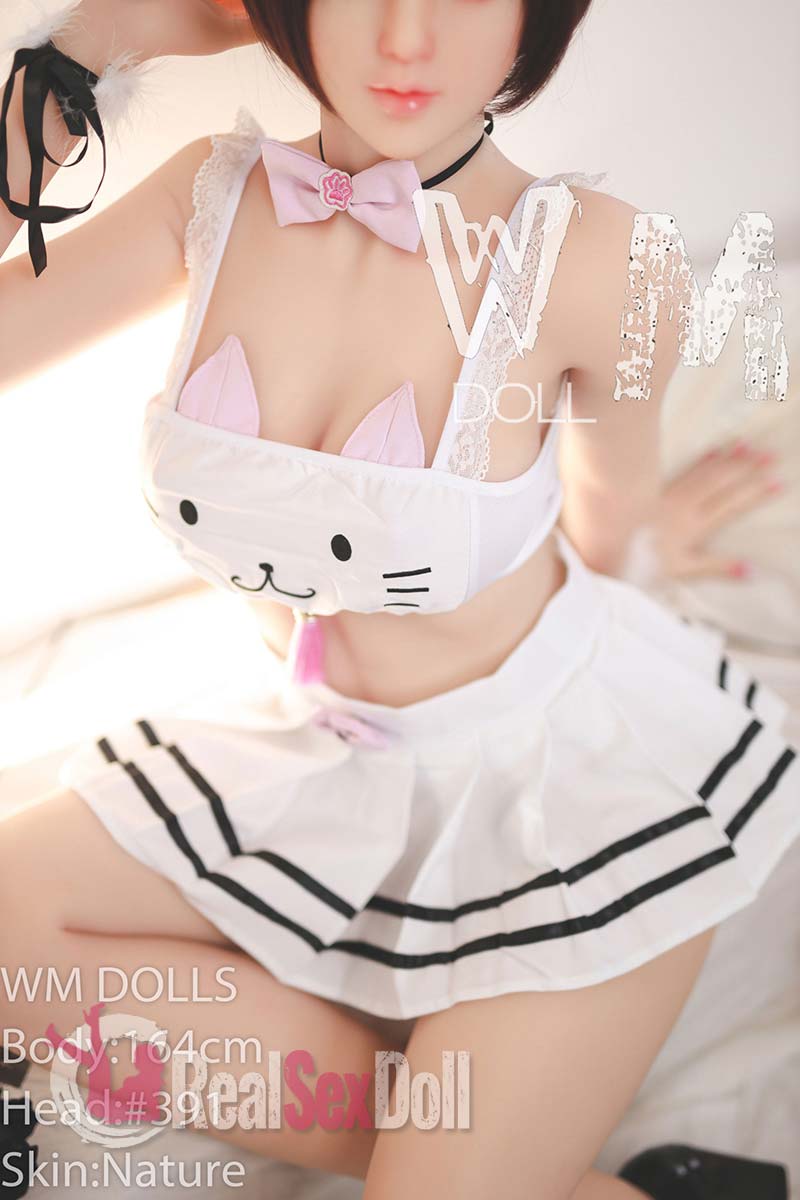 164cm / 5ft4 D-cup Anime Real Sex Doll Cece vista 7