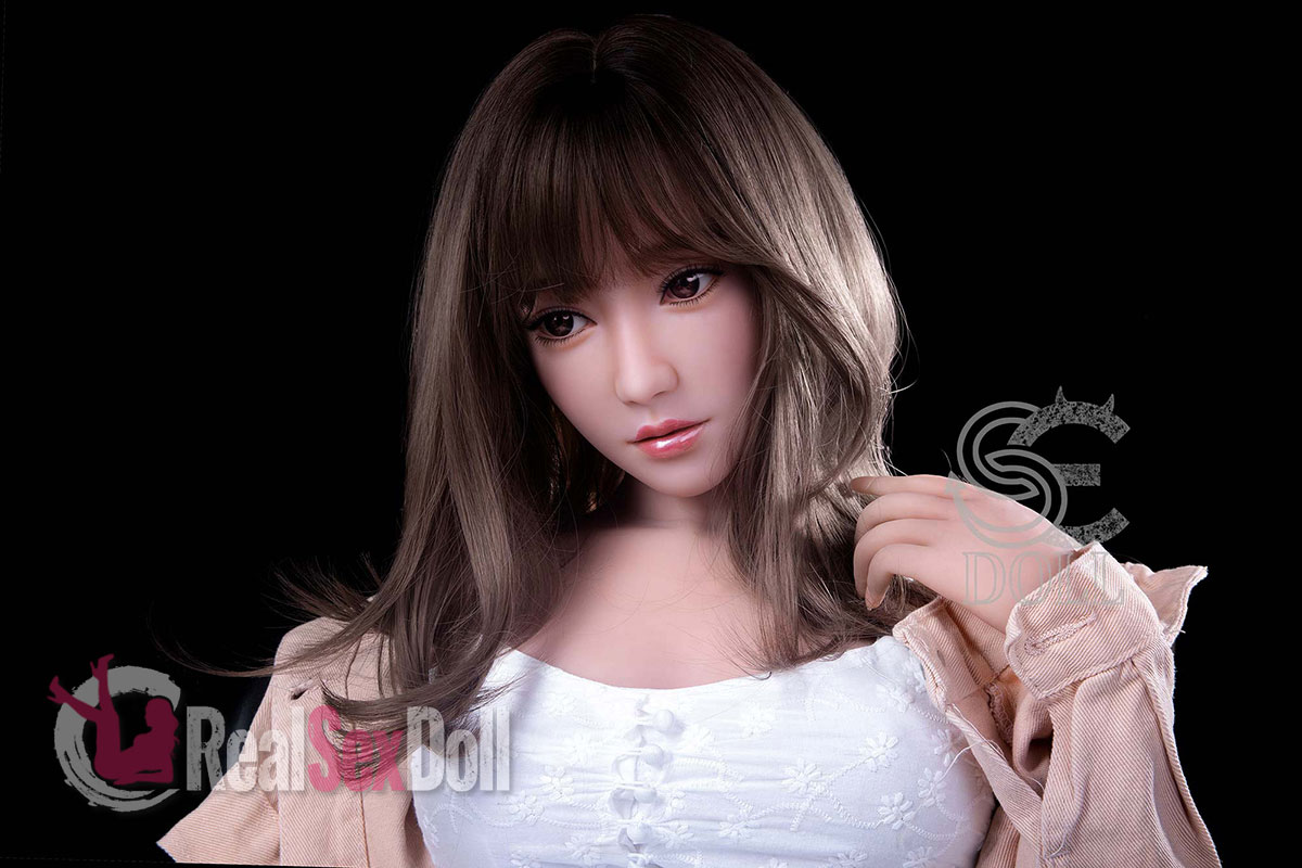 163cm / 5ft4 E-cup Robot Sex Doll Yukari vista 3