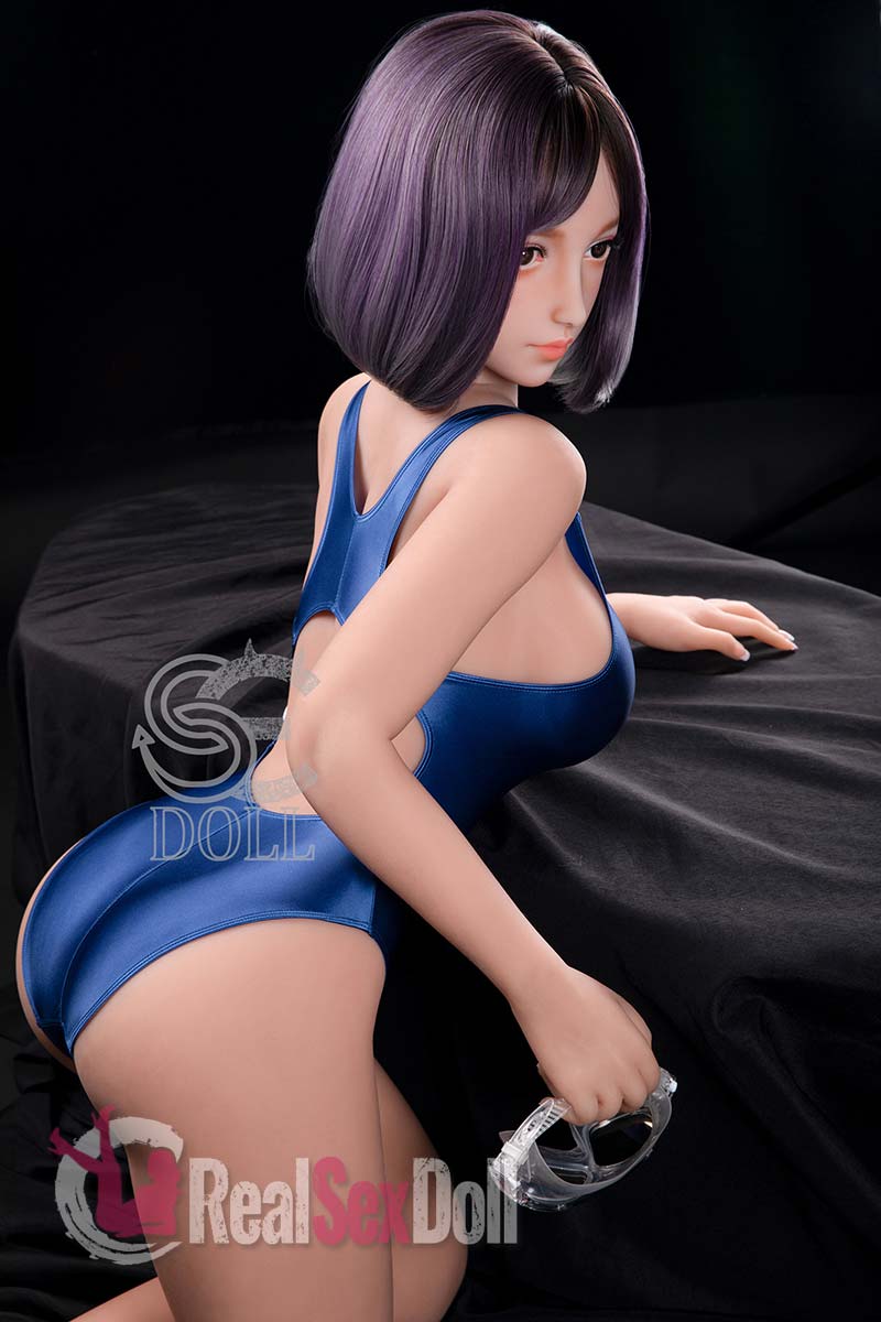 161cm / 5ft3 F-cup Life Size Doll Miki vista 6