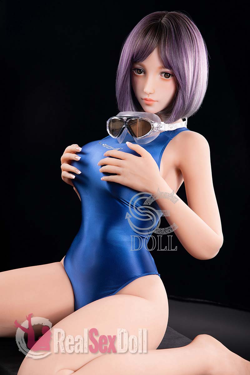 161cm / 5ft3 F-cup Life Size Doll Miki vista 5