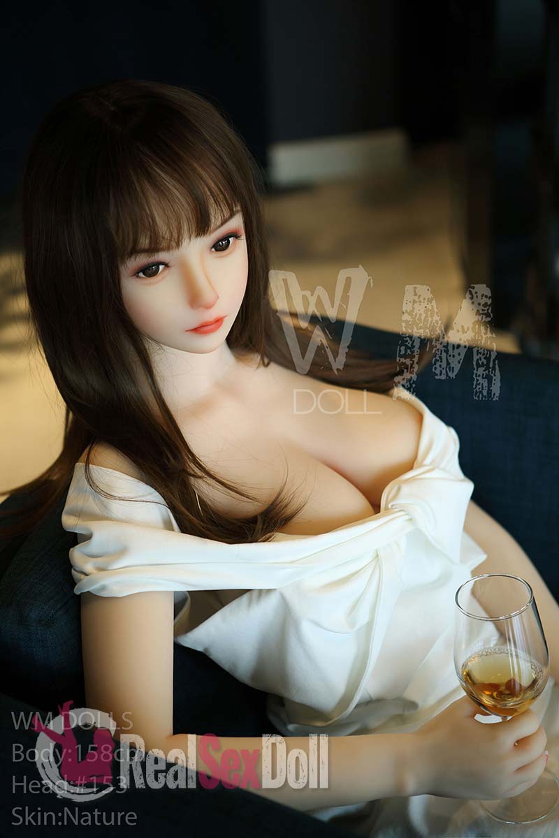 158cm / 5ft2 D-cup Sweet Real Doll Naia vista 4