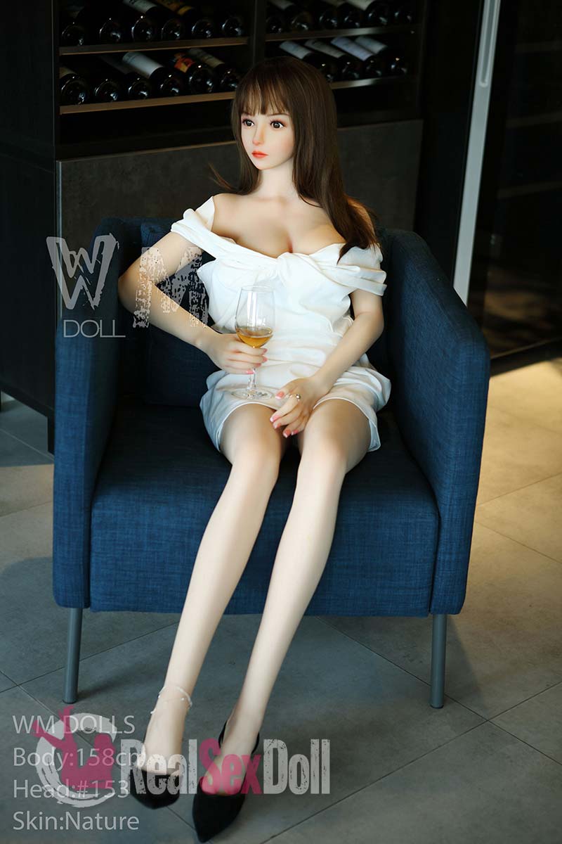 158cm / 5ft2 D-cup Sweet Real Doll Naia vista 3
