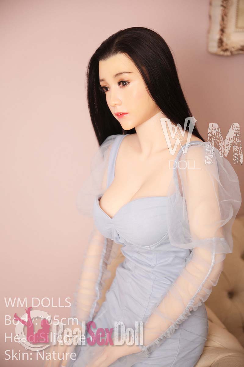 165cm /5ft5 D-Cup Silicone Sex Doll Signe vista 8