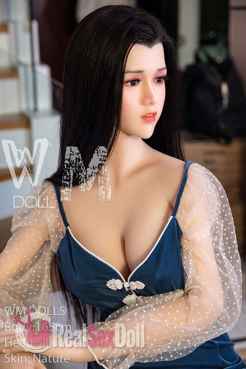 165cm / 5ft5 D-cup Japanese Sex Doll Euphemia vista 3
