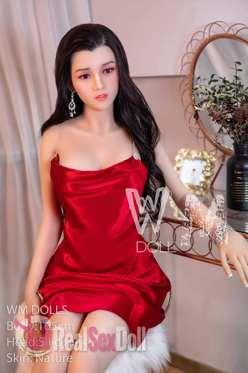 165cm / 5ft5 D-cup Japanese Sex Doll Euphemia vista 5