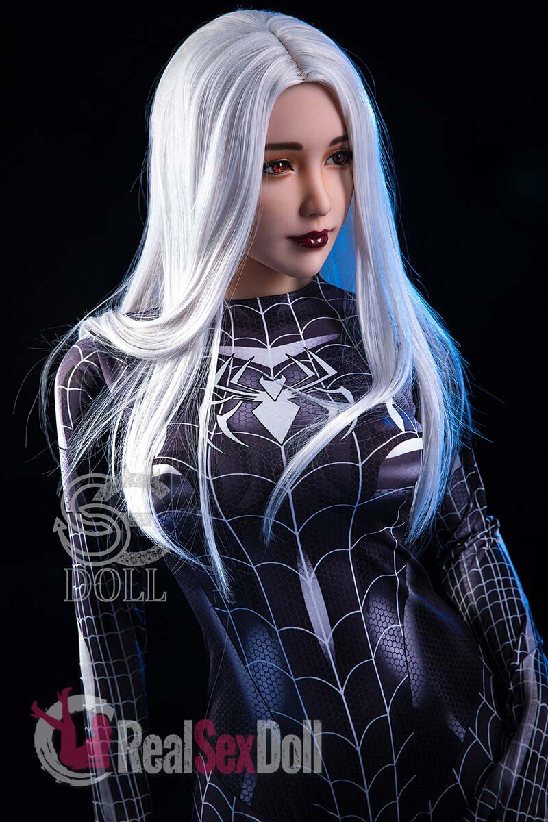 Spider Woman Cosplay Outfit (Doll Not Included) — TPE