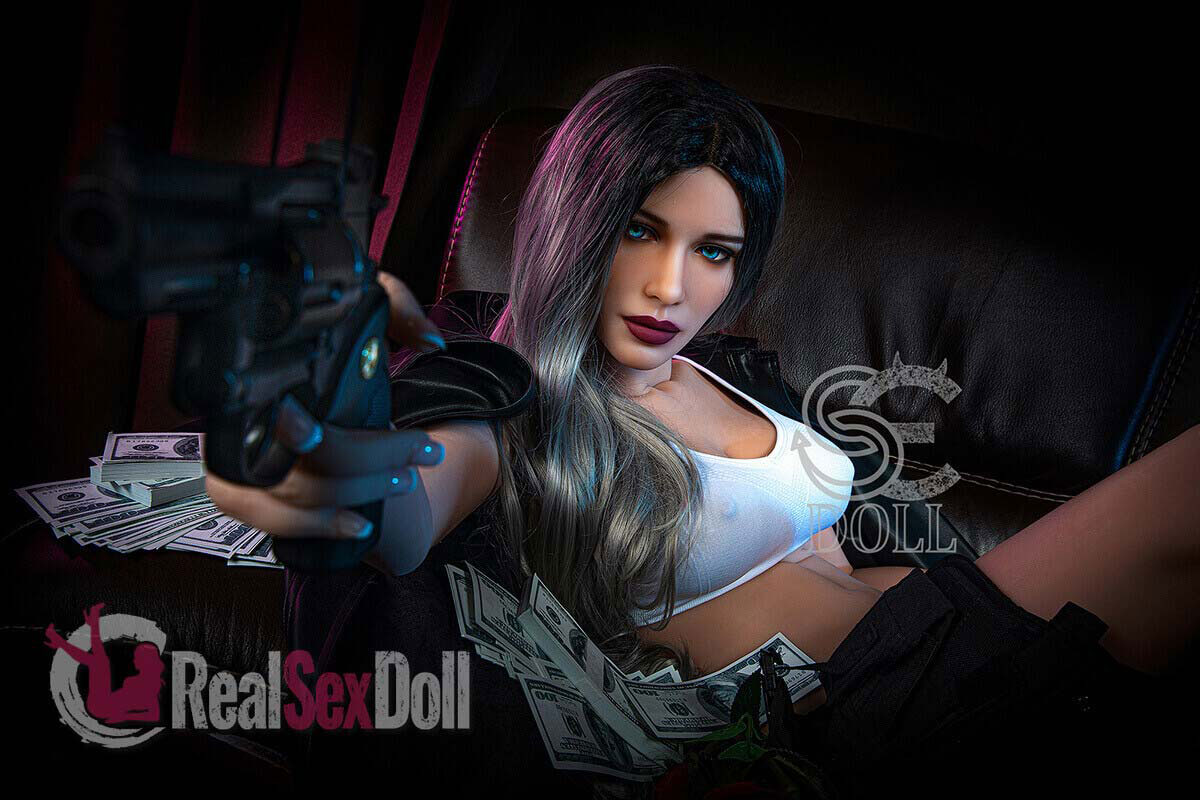 163cm/5ft4 Robot Sex Doll E-cup Alex vista 3