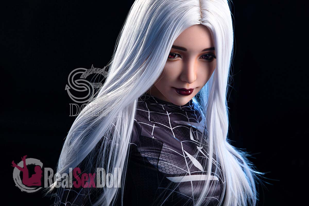 163cm/ 5ft4 E-cup Robot Sex Doll Fia vista 3