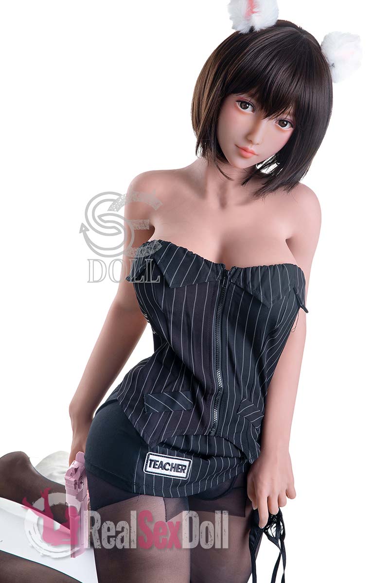 161cm / 5ft3 F-cup Bunny Love Doll Kumi vista 3