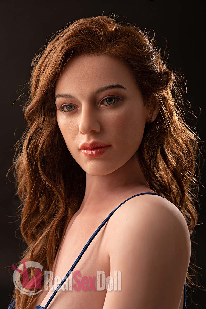 156cm/5ft1 Hyper Realistic Companion Real Doll Amy vista 7