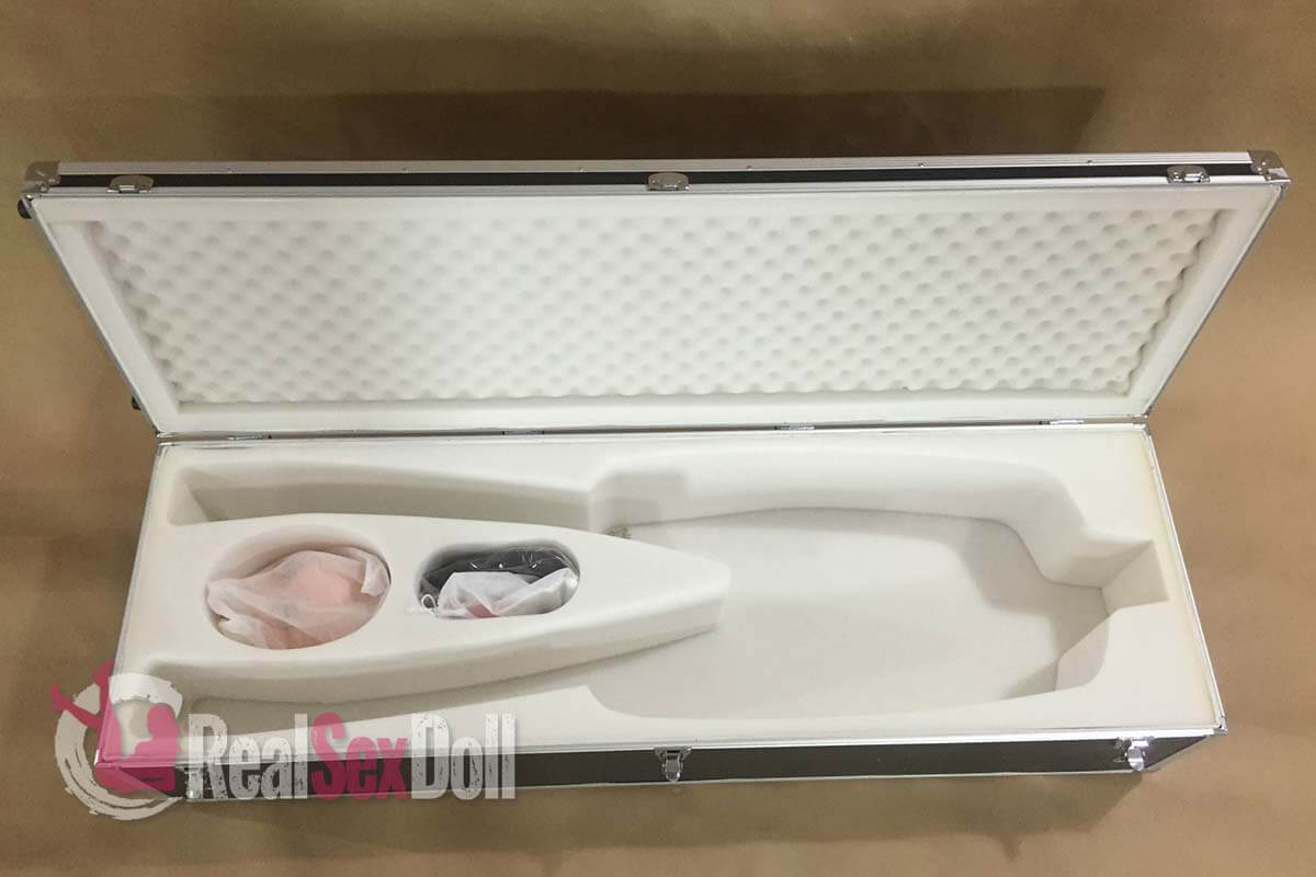 Sex Doll Storage Case vista 4