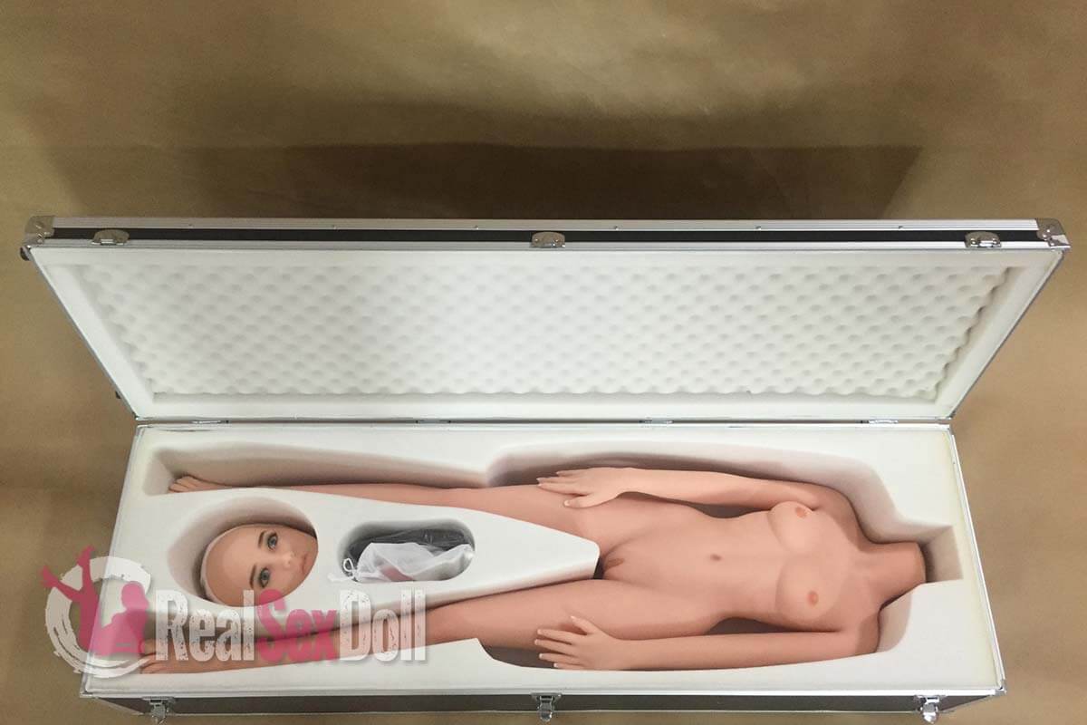 Sex Doll Storage Case vista 7
