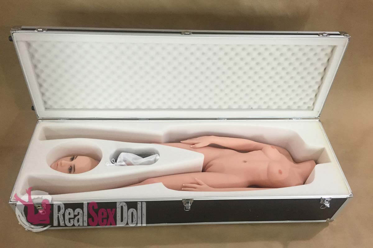 Sex Doll Storage Case vista 6