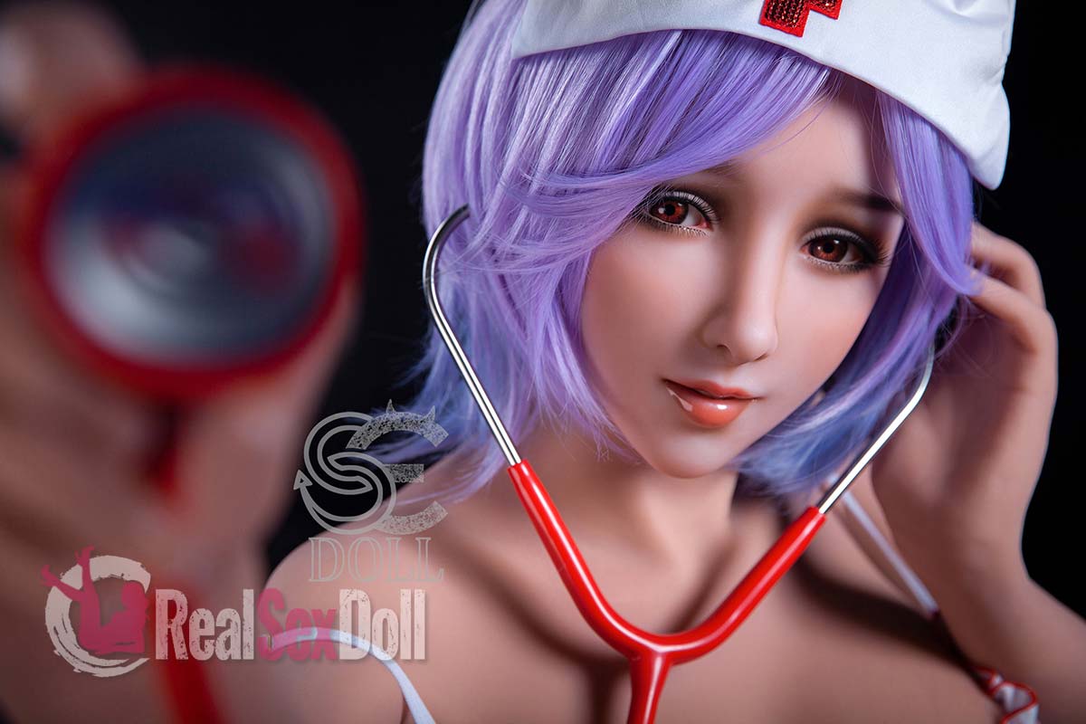 168cm / 5ft6 F-cup Cosplay Love Doll Monica vista 6