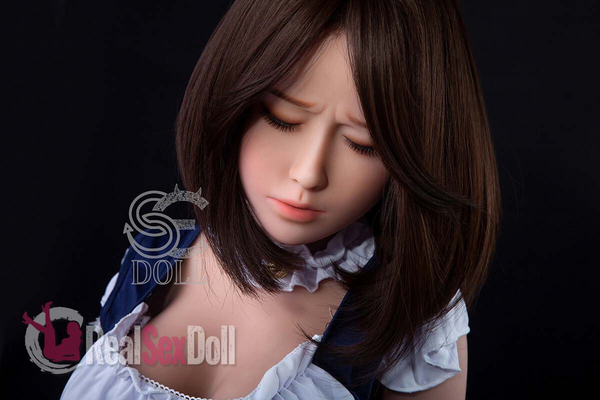 151cm/4ft11 E-cup Eyes Closed Love Doll Lilith vista 7