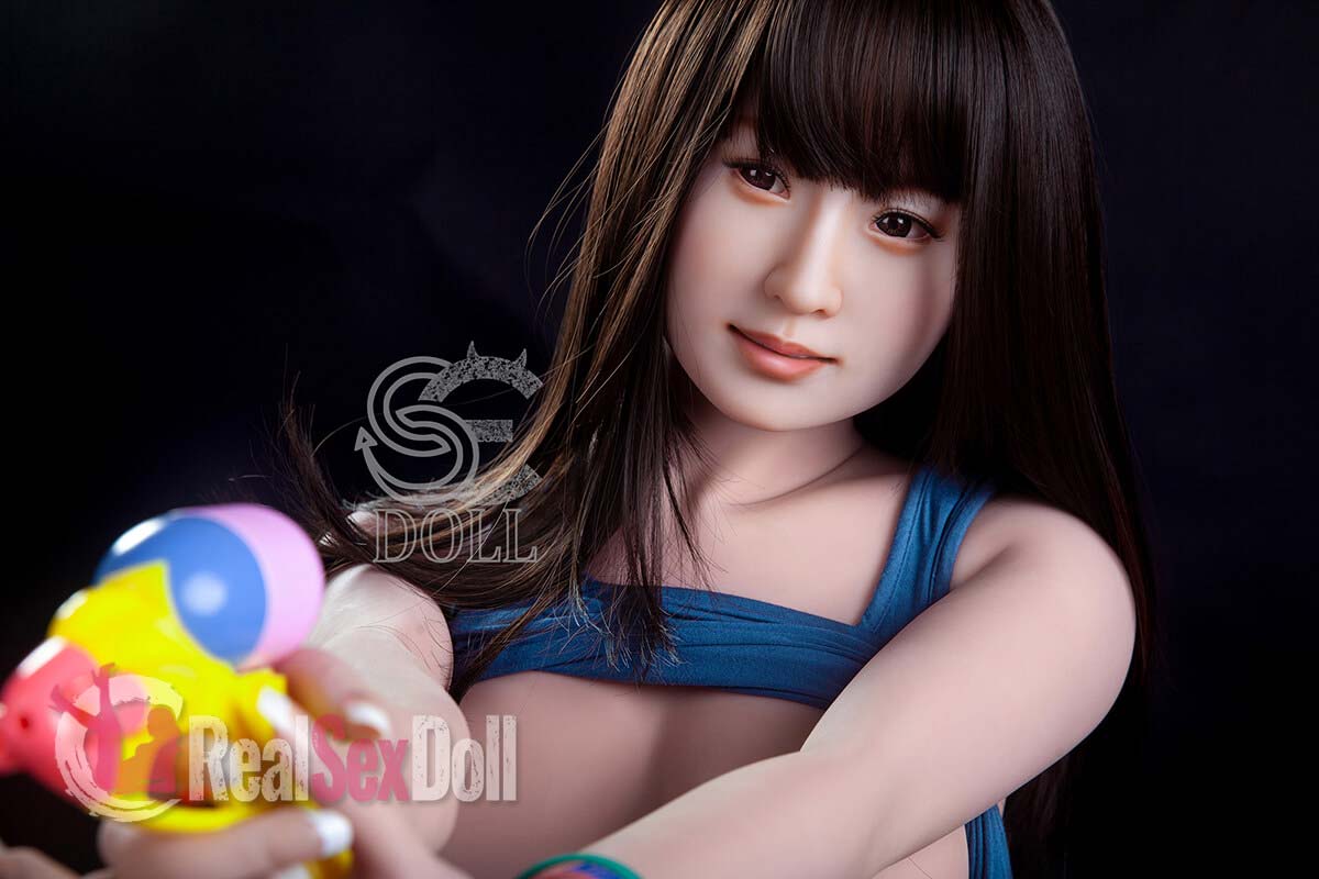 163cm / 5ft4 E-cup Robot Sex Doll Nana vista 7