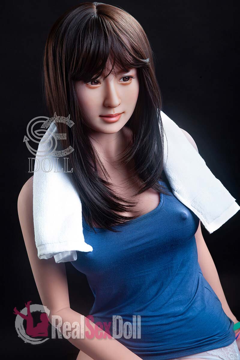163cm / 5ft4 E-cup Robot Sex Doll Nana vista 2