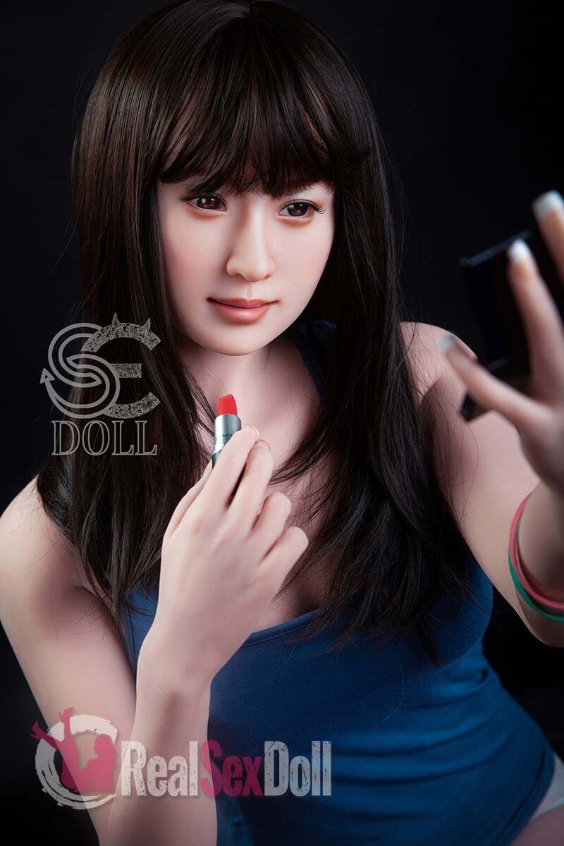 163cm / 5ft4 E-cup Robot Sex Doll Nana vista 4