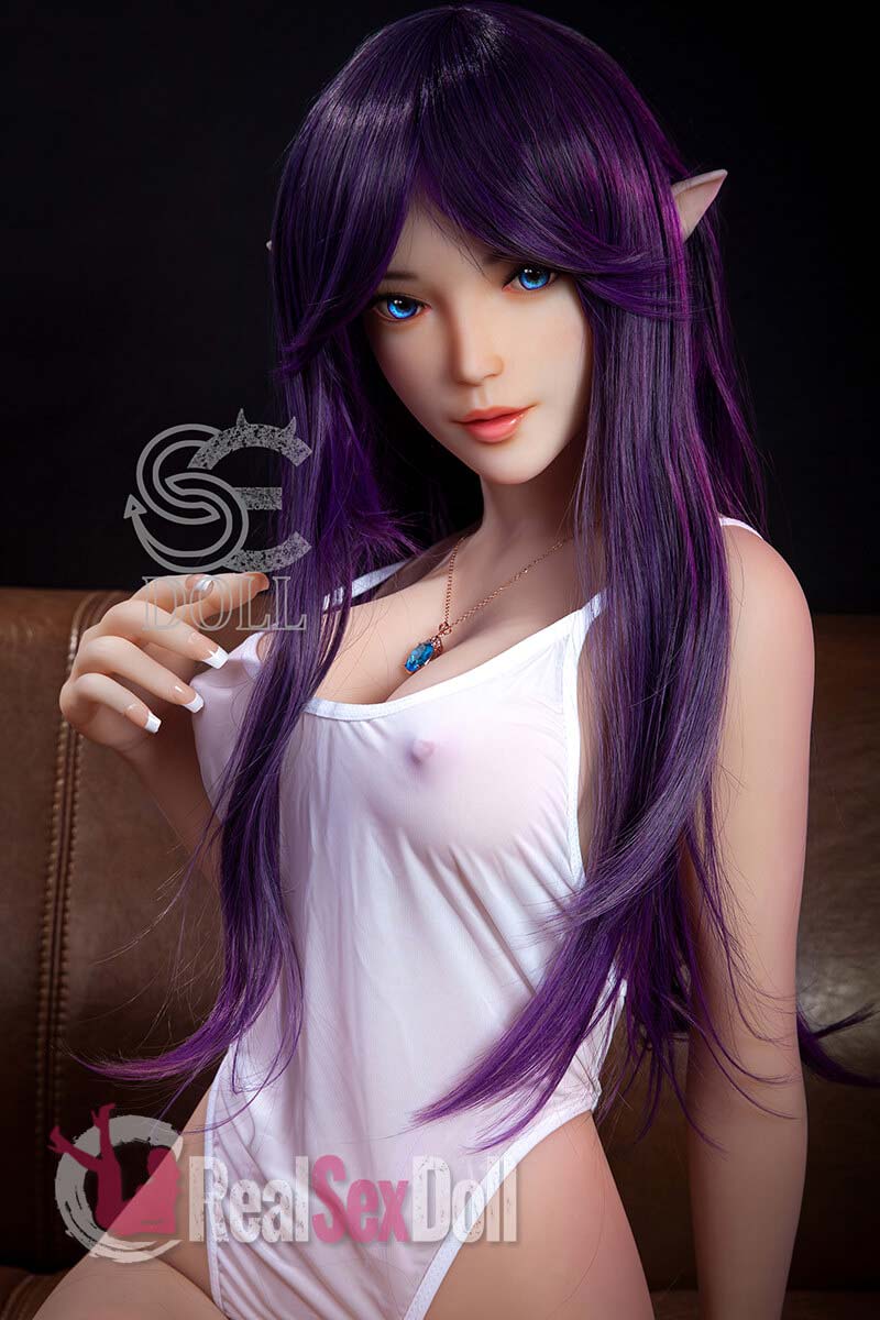 151cm/4ft11 E-cup Elf Sex Doll Olivia vista 7