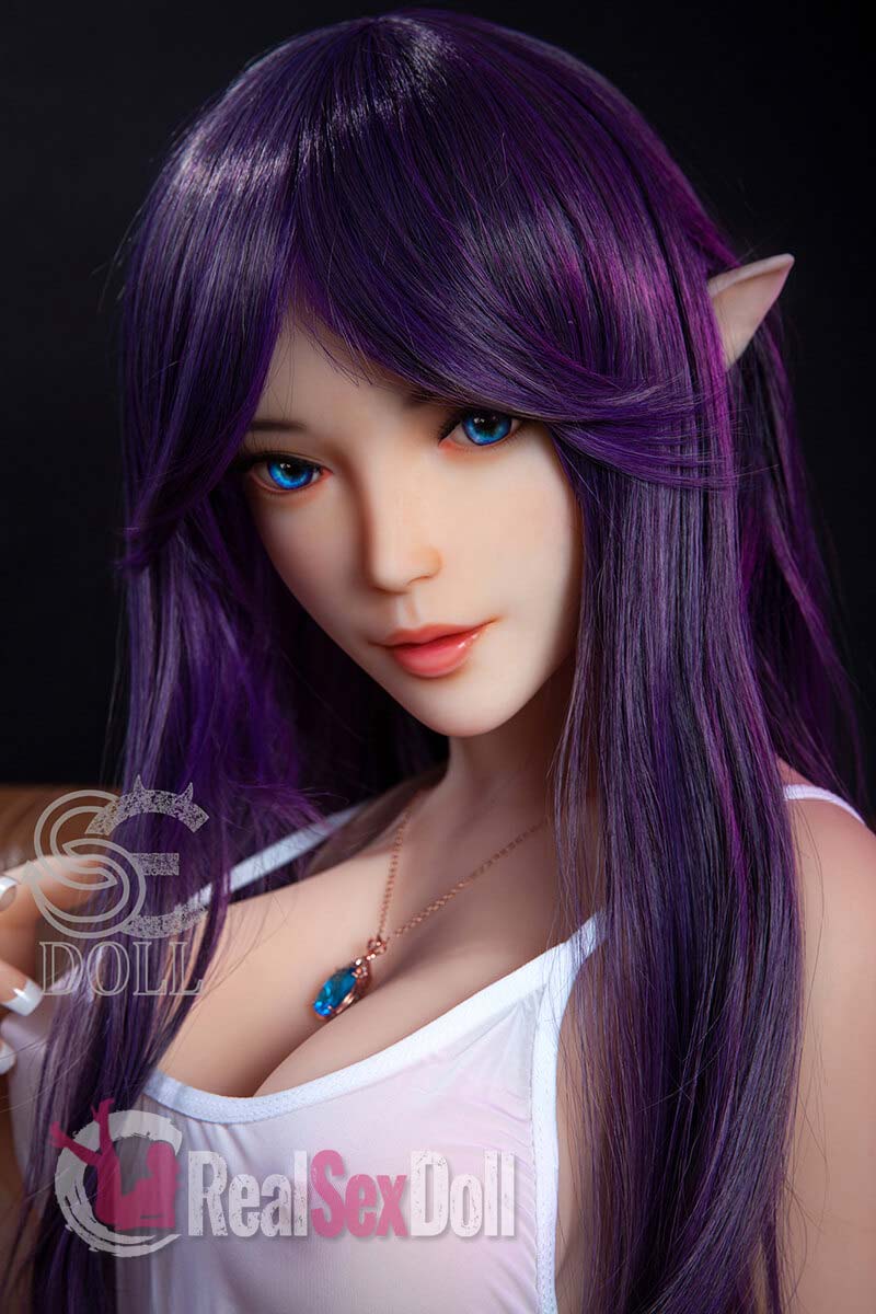 151cm/4ft11 E-cup Elf Sex Doll Olivia vista 4