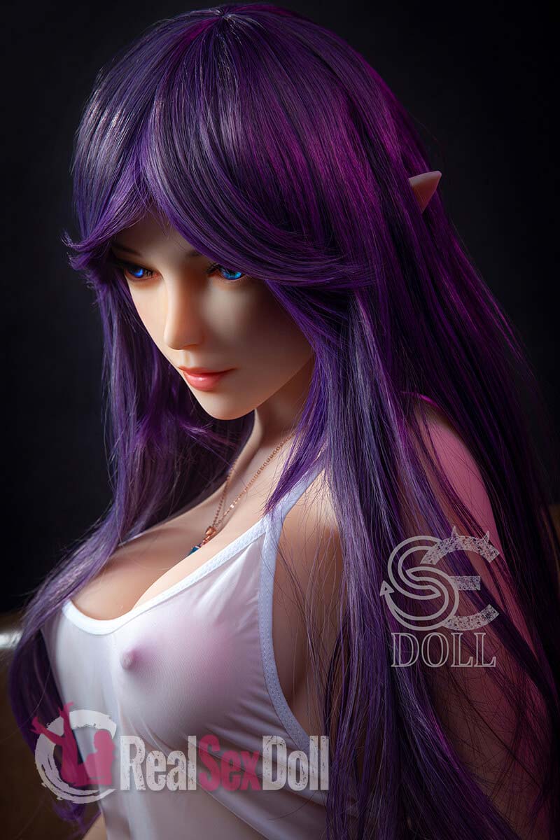 151cm/4ft11 E-cup Elf Sex Doll Olivia vista 6