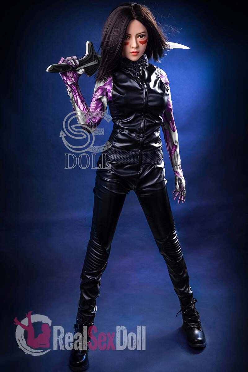 151cm/4ft11 E-cup STPE Cosplay Love Doll Kiko [USA Stock] vista 8