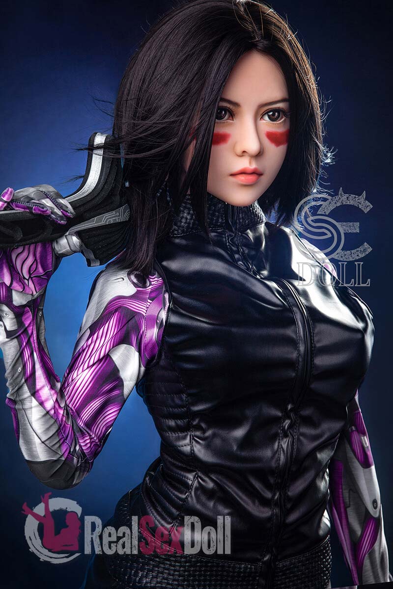 151cm/4ft11 E-cup Cosplay S-TPE Sex Doll Kiko [EU Stock] vista 6