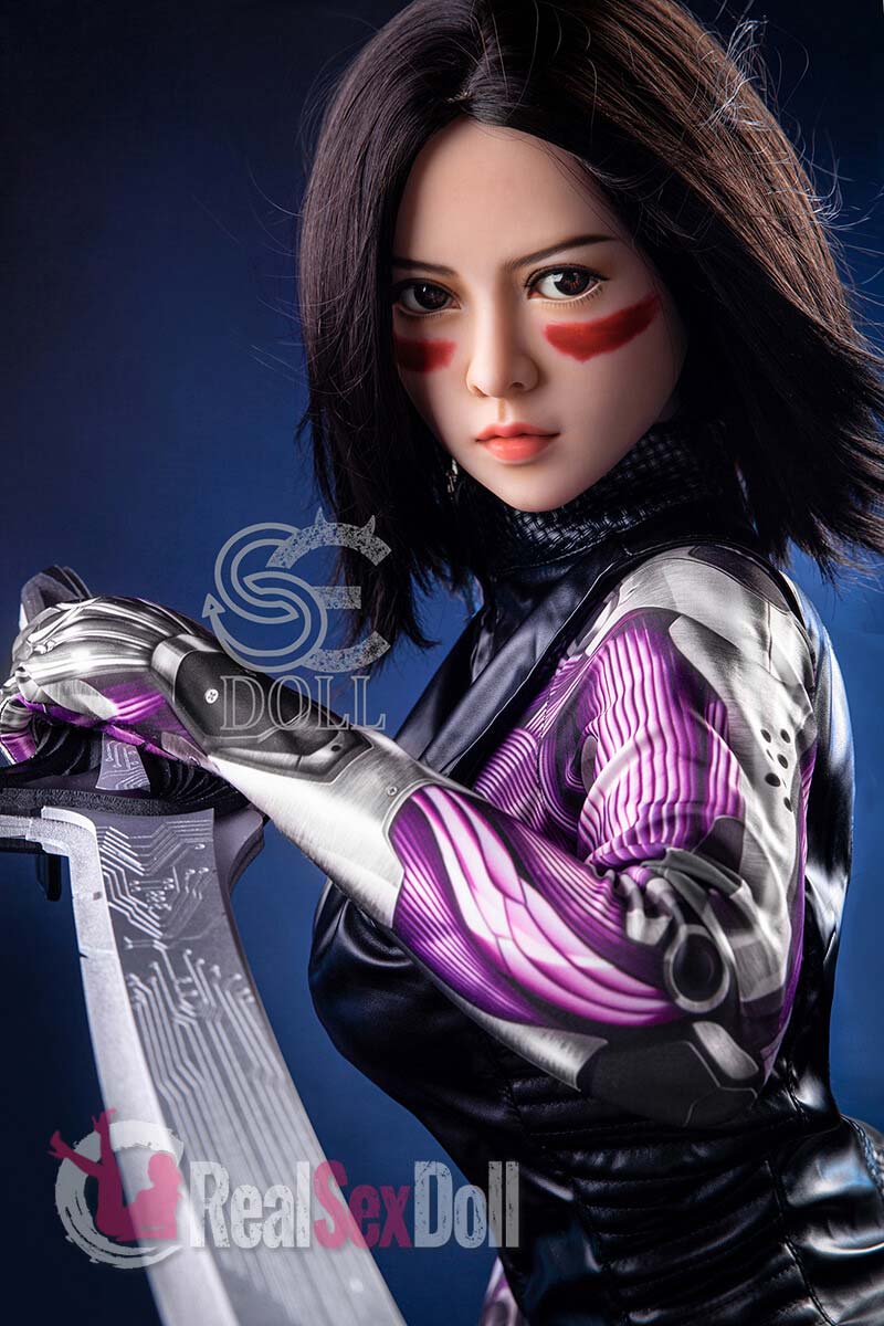 151cm/4ft11 E-cup Cosplay S-TPE Sex Doll Kiko [EU Stock] vista 2