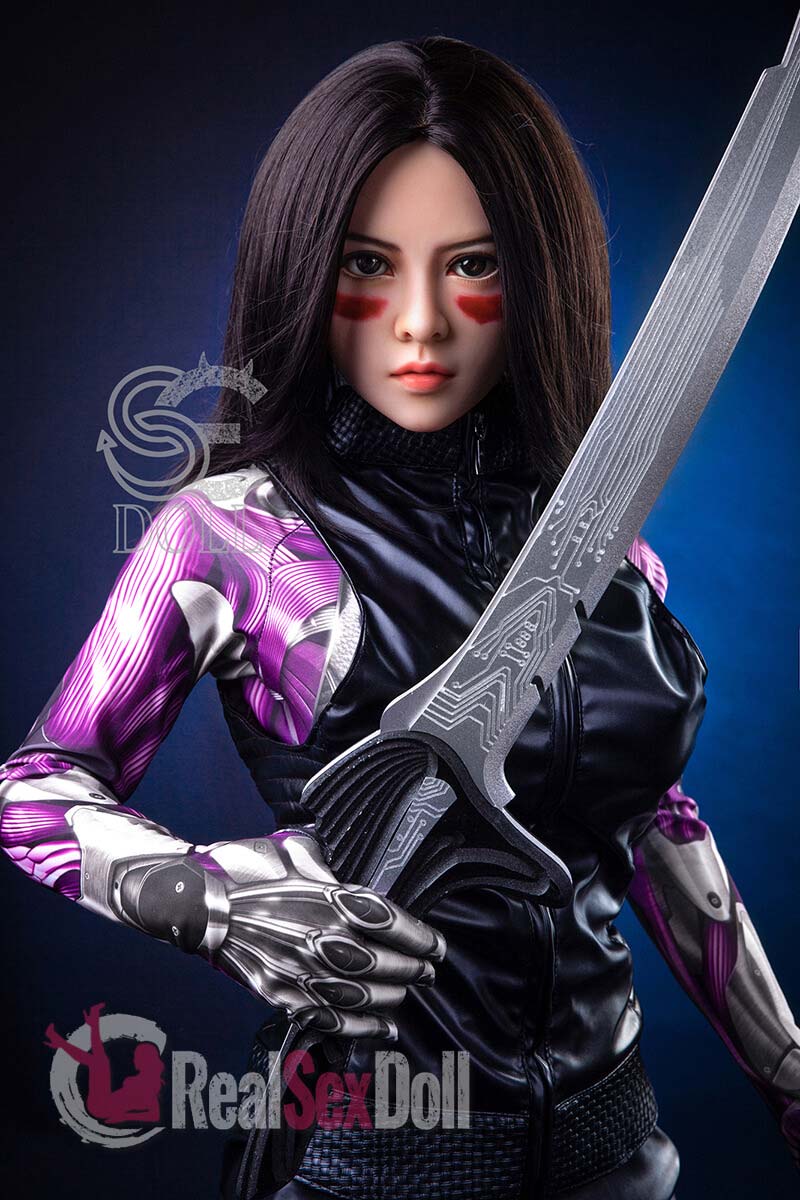 151cm/4ft11 E-cup Cosplay S-TPE Sex Doll Kiko [EU Stock]