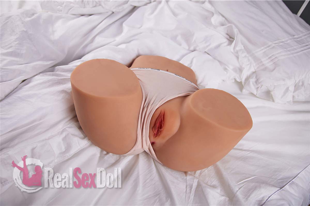 Butt Realistic Pussy Ass  Lifesize Ass Butt Male Masturbator vista 6