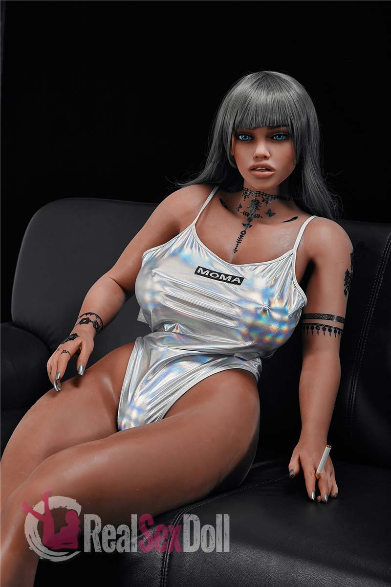 158cm/5ft2 G-Cup BBW Sex Doll Jane vista 3