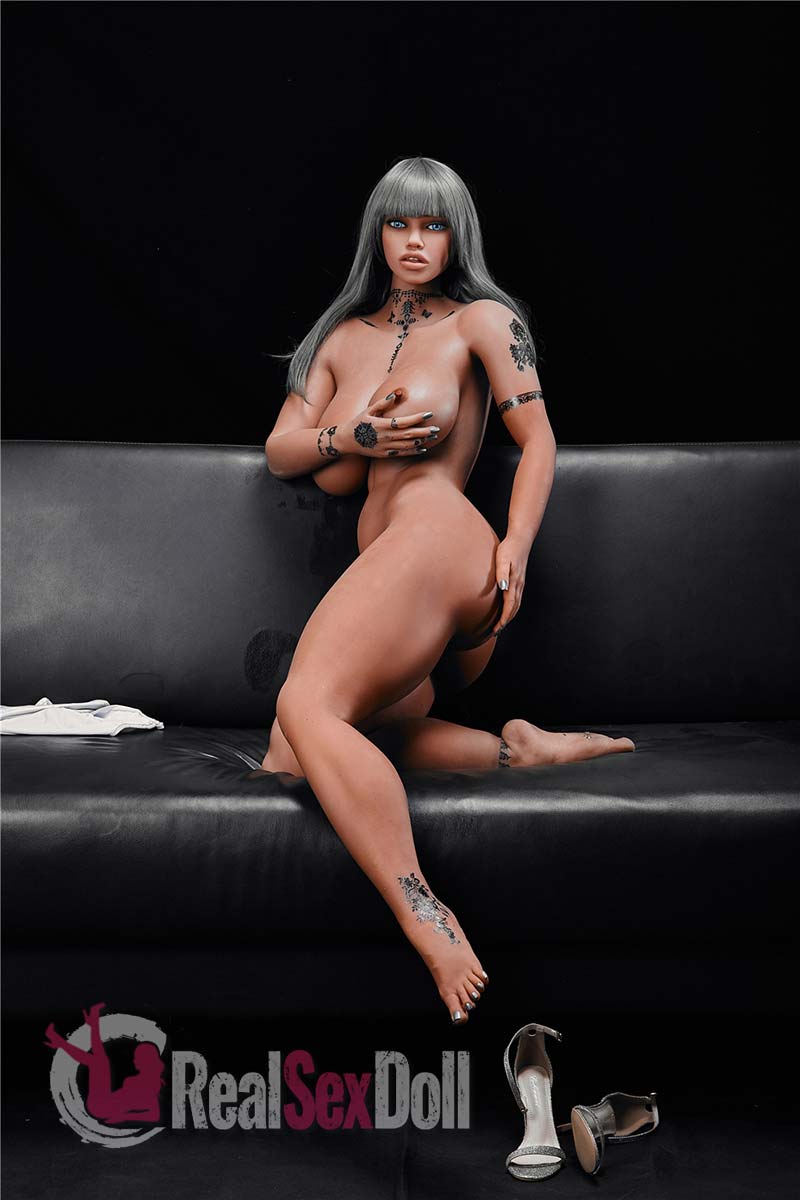 158cm/5ft2 G-Cup BBW Sex Doll Jane vista 6