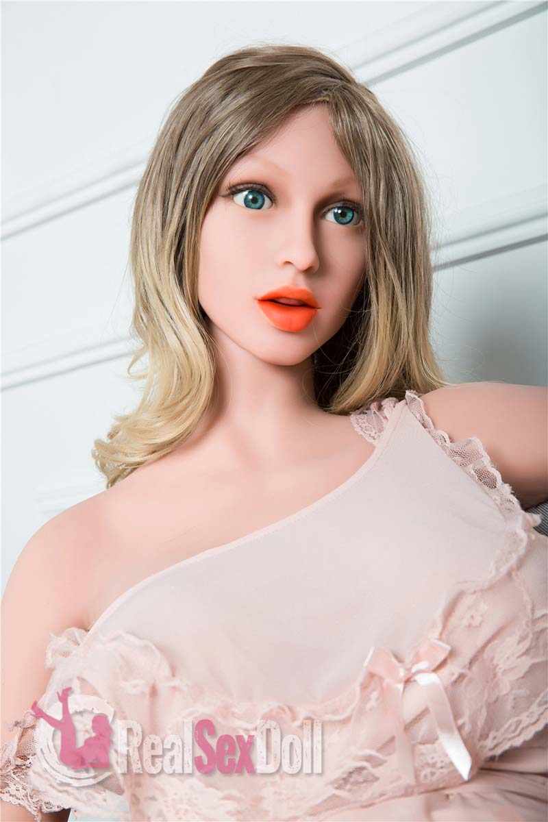 160cm/5ft3 E-cup Big Butt Sex Doll Anna vista 6