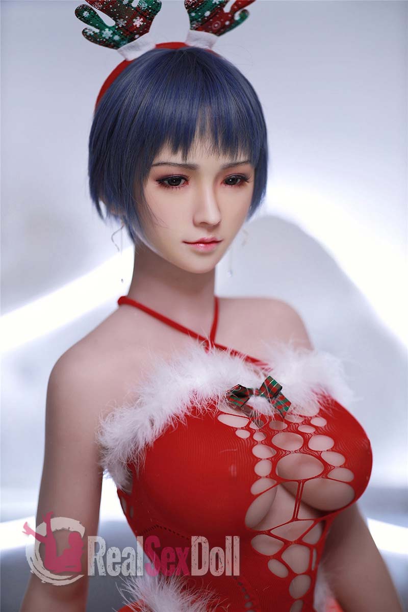 161cm /5ft3 Hentai Sex Doll Winnie With Silicone Head vista 8