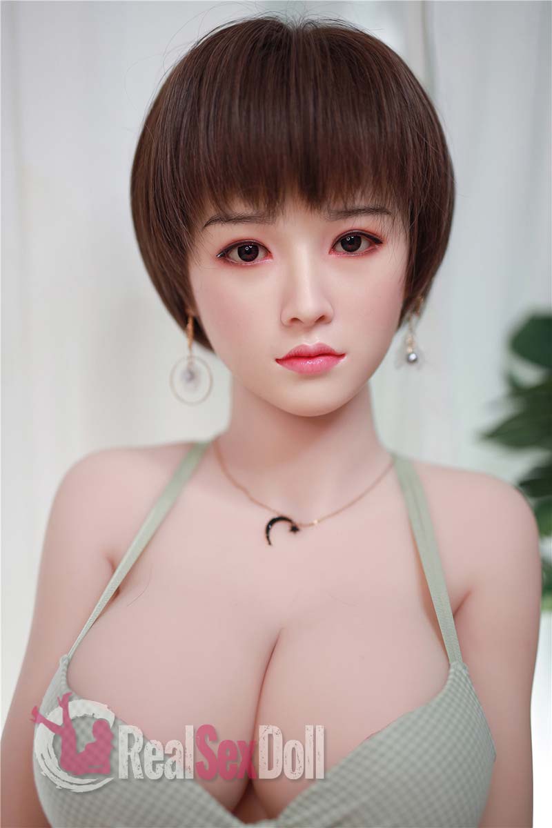161cm /5ft3 Sex Doll Amber With Silicone Head vista 8