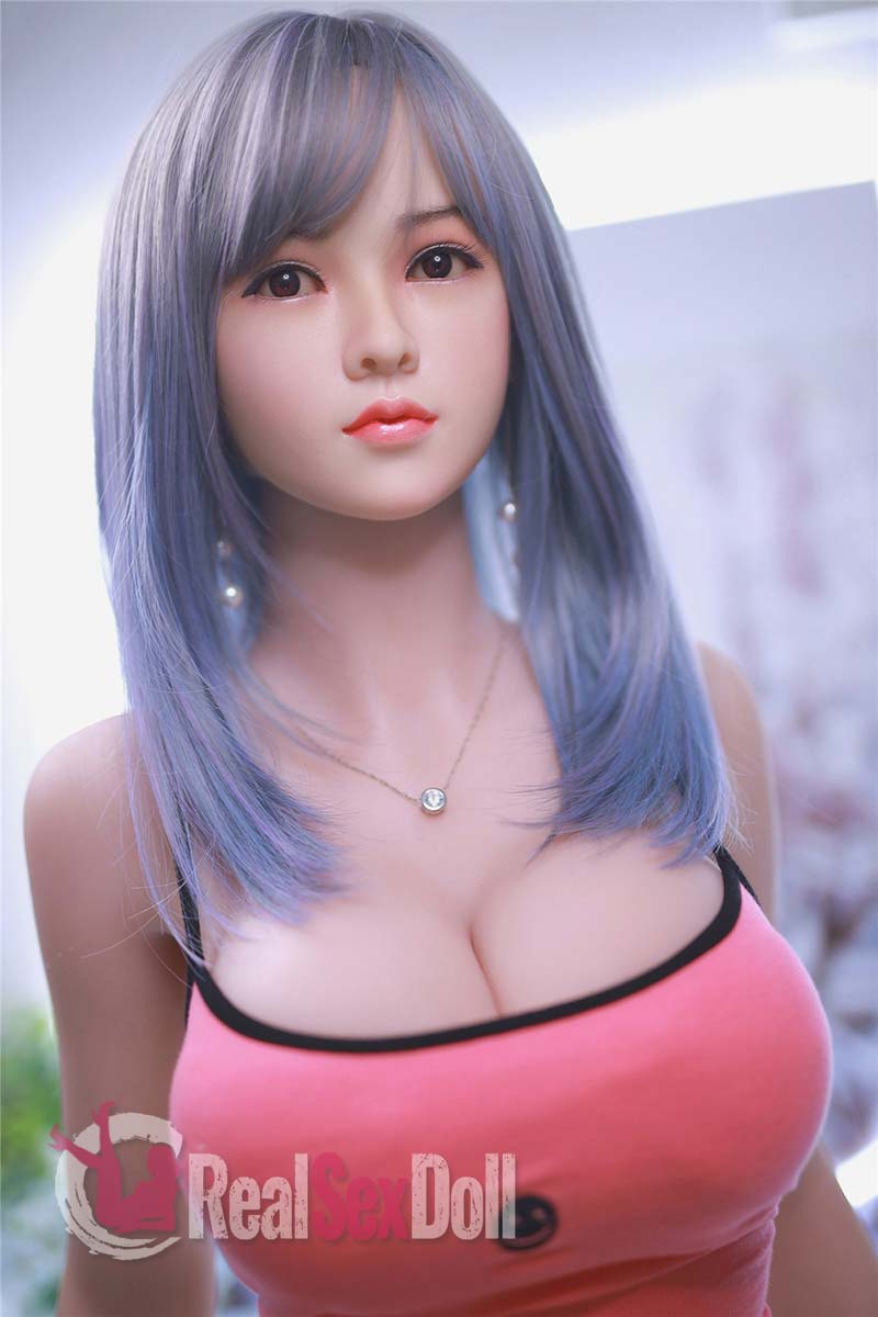 161cm /5ft3 Sex Doll Rabbit With Silicone Head vista 8